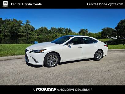 Used 2019 Lexus ES 350 Ultra Luxury