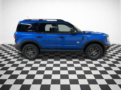 Used 2022 Ford Bronco Sport Big Bend w/ Convenience Package image 2