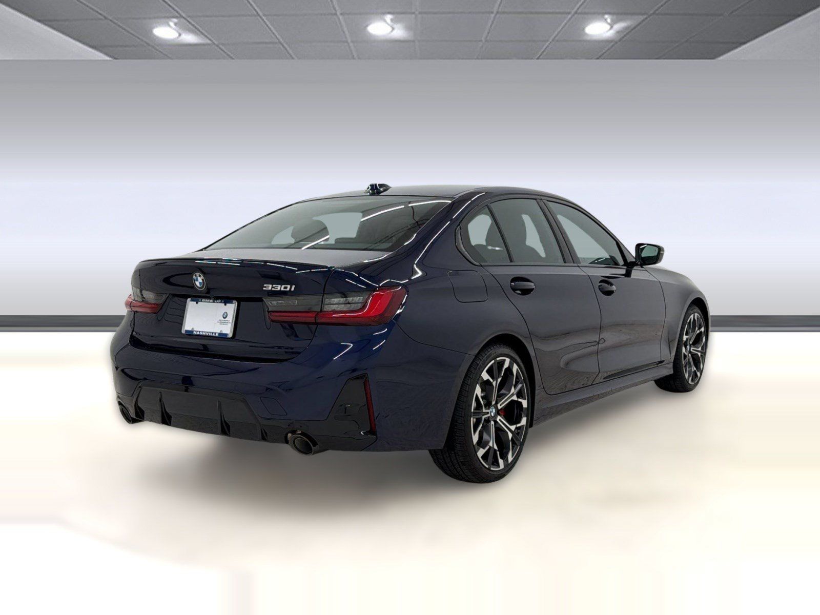 New 2026 BMW 330i Sedan w/ M Sport Package RWD image 9