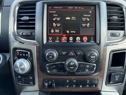 Used 2015 RAM 1500 Laramie AWD/4WD image 16