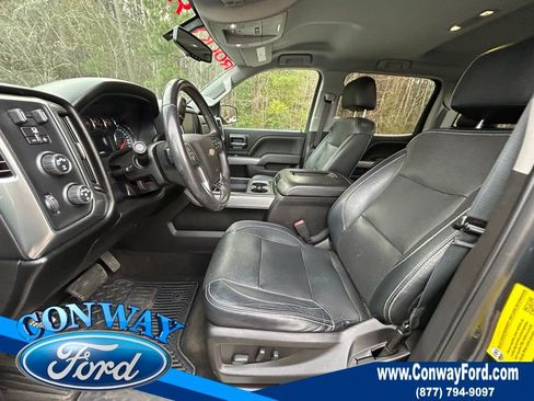 Used 2018 Chevrolet Silverado 1500 LT w/ All Star Edition image 27