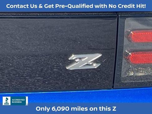 Certified 2025 Nissan Z Sport w/ Floor Mat Package RWD image 20