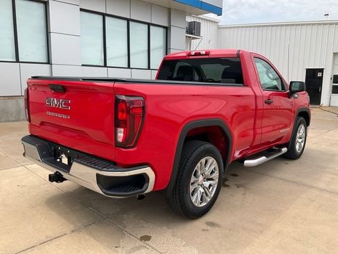 Used 2025 GMC Sierra 1500 Pro w/ Pro Value Package RWD image 31