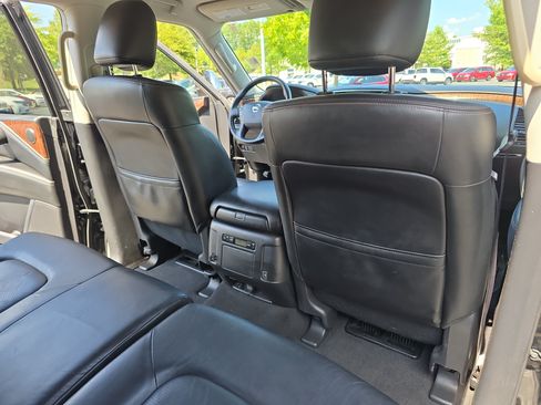 Used 2018 Nissan Armada SL w/ Premium Package RWD image 11