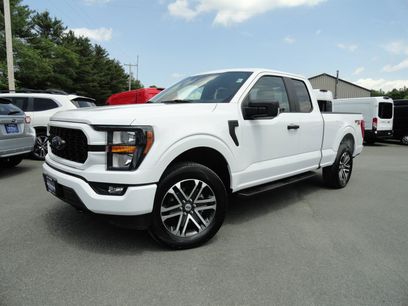 Certified 2023 Ford F150 XL w/ STX Appearance Package