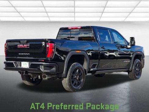 New 2026 GMC Sierra 3500 AT4 w/ AT4 Premium Plus Package AWD/4WD image 24