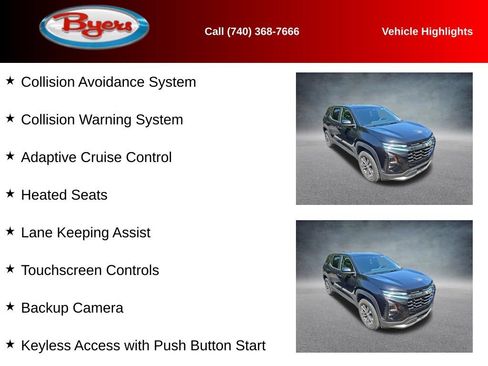 Used 2025 Chevrolet Equinox LT AWD/4WD image 10