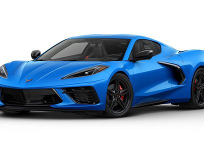 New 2026 Chevrolet Corvette Stingray Coupe w/ 1LT