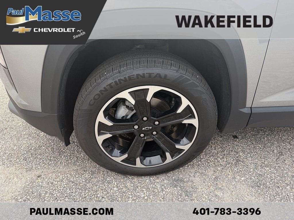 Used 2026 Chevrolet Equinox LT w/ Convenience Package II AWD/4WD image 18