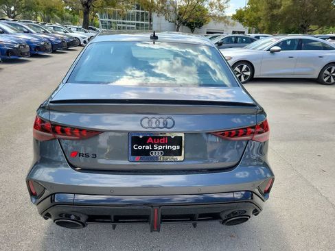 New 2026 Audi RS 3 AWD/4WD image 13