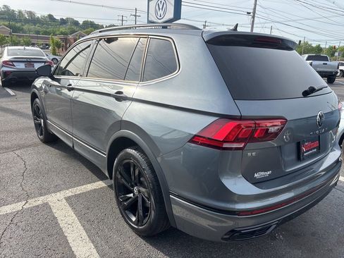 Used 2024 Volkswagen Tiguan SE R-Line image 5
