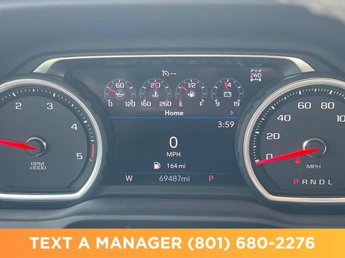 Used 2023 Chevrolet Silverado 3500 High Country w/ Z71 Off-Road Package AWD/4WD image 23