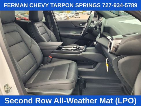 New 2026 Chevrolet Equinox LT w/ Convenience Package II image 21