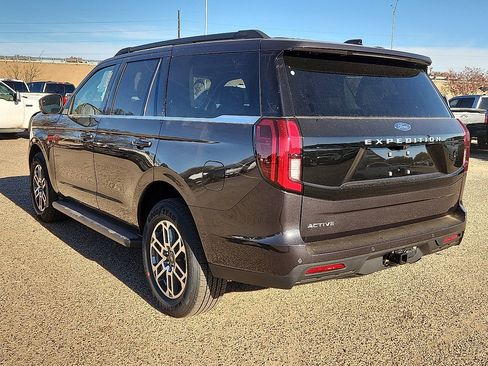 New 2025 Ford Expedition Active image 2