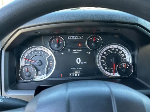 Certified 2024 RAM 1500 Warlock w/ Electronics Group RWD image 13