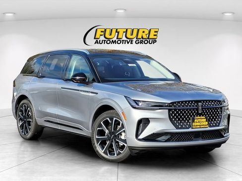 New 2026 Lincoln Nautilus Reserve AWD/4WD image 1