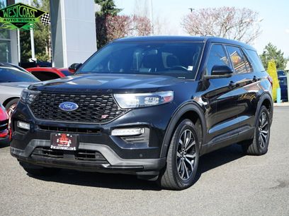 Used 2021 Ford Explorer ST w/ Equipment Group 401A