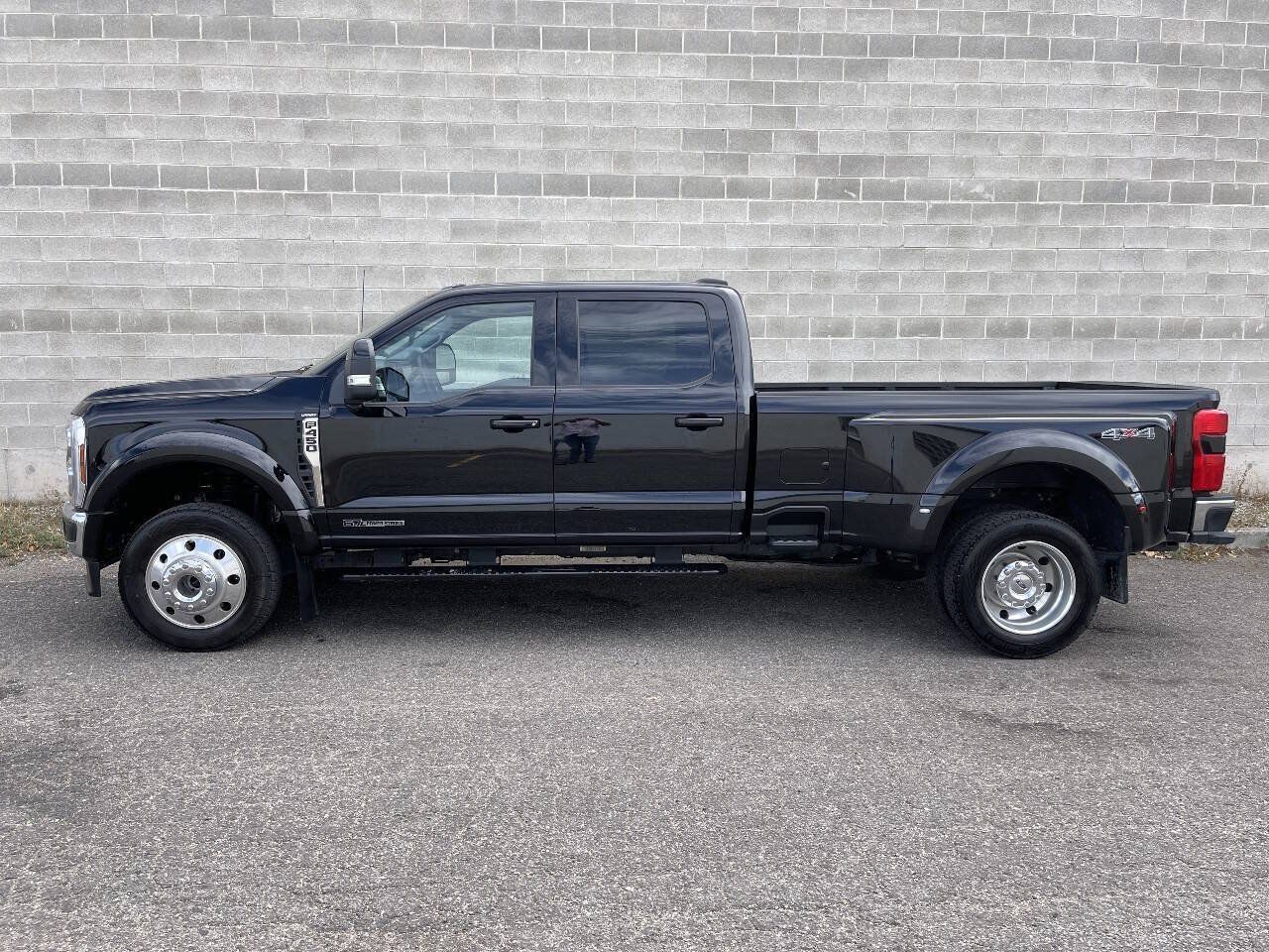 Used 2026 Ford F450 Lariat w/ Lariat Premium Package AWD/4WD image 6