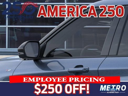 New 2026 Ford Explorer ST-Line AWD/4WD image 20
