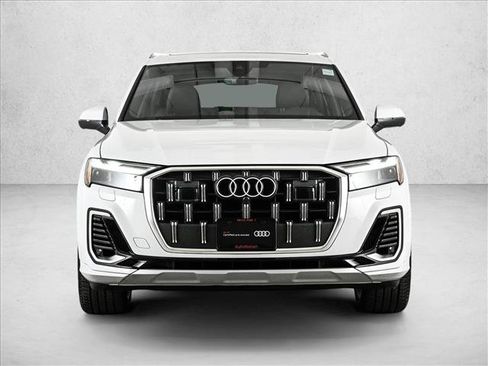 Certified 2025 Audi Q7 3.0T Premium Plus w/ Premium Plus Package AWD/4WD image 2