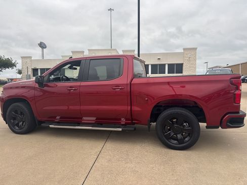 Used 2019 Chevrolet Silverado 1500 RST w/ All-Star Edition RWD image 9