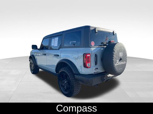 Used 2023 Ford Bronco Black Diamond image 10