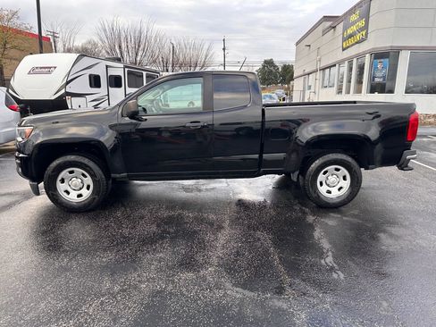 Used 2019 Chevrolet Colorado W/T image 8