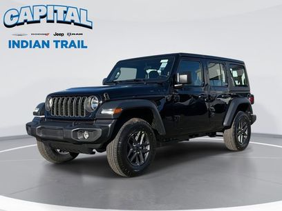 New 2026 Jeep Wrangler Sport