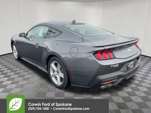 New 2026 Ford Mustang Premium RWD image 12