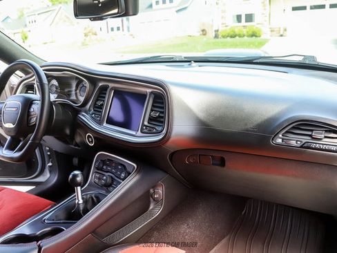 Used 2021 Dodge Challenger R/T Scat Pack RWD image 49