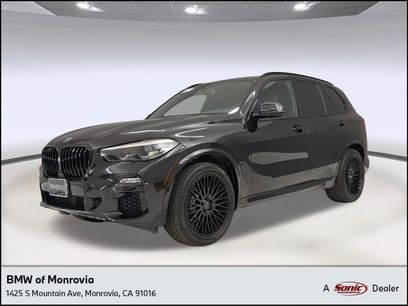 Used 2020 BMW X5 sDrive40i w/ M Sport Package