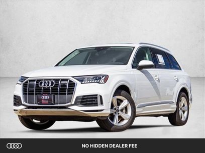 Used 2024 Audi Q7 2.0T Premium Plus