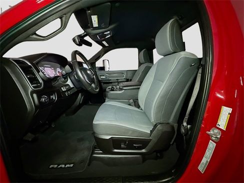 Certified 2022 RAM 2500 Big Horn w/ Level A Equipment Group image 17