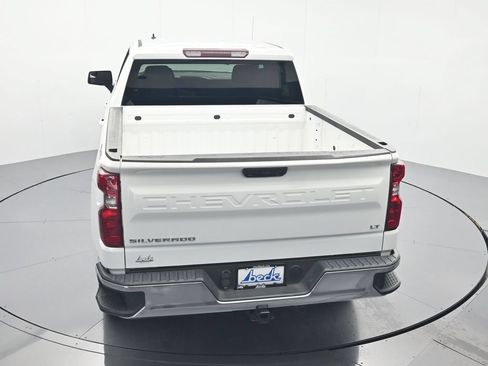 Certified 2025 Chevrolet Silverado 1500 LT AWD/4WD image 34