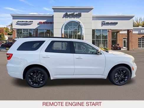 New 2026 Dodge Durango GT image 7