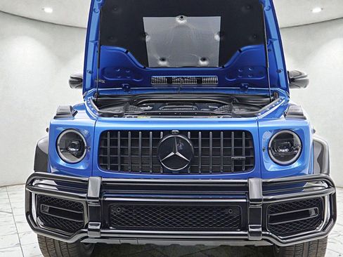 Used 2024 Mercedes-Benz G 63 AMG 4MATIC image 25