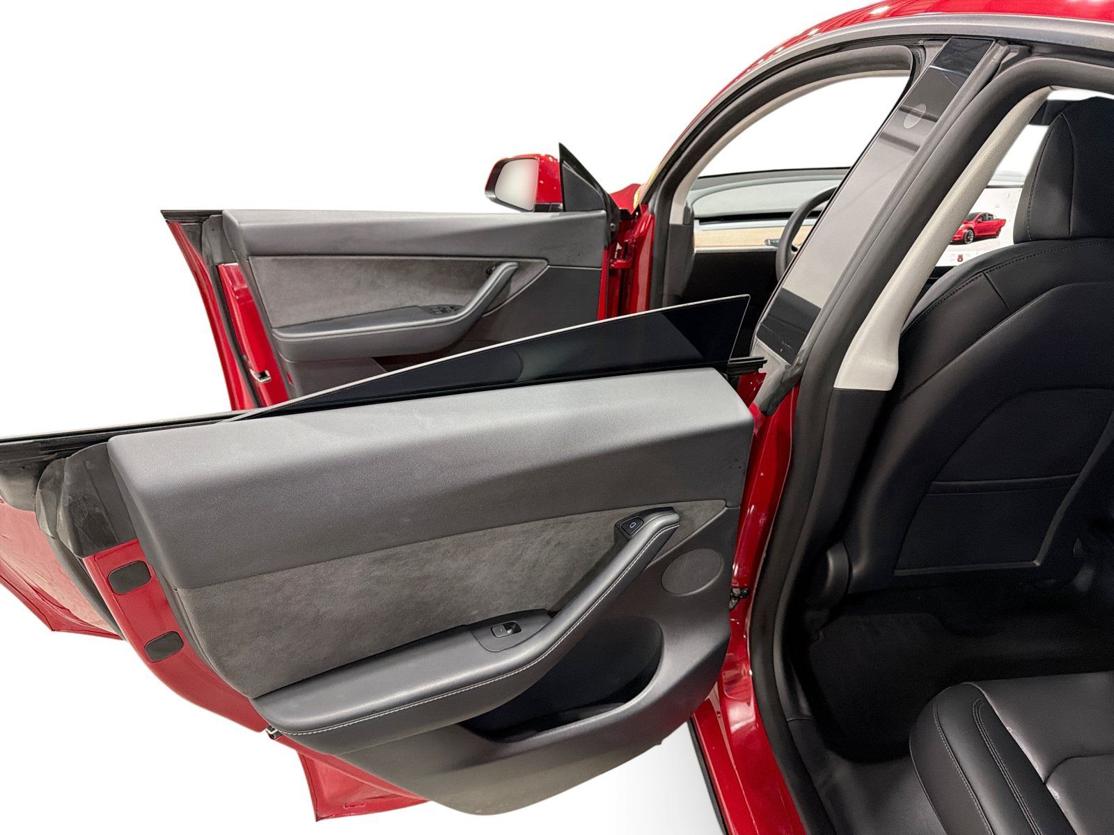 Certified 2022 Tesla Model Y Long Range AWD/4WD image 10