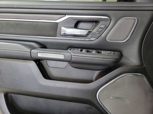 Used 2025 RAM 1500 Laramie w/ Night Edition AWD/4WD image 16