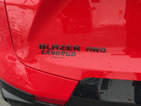 Certified 2023 Chevrolet Blazer RS image 8