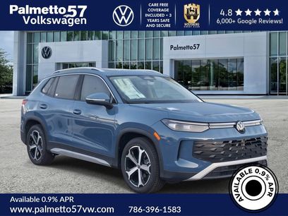 New 2026 Volkswagen Tiguan SE