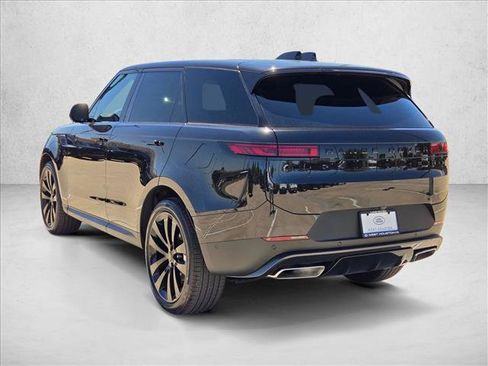 New 2026 Land Rover Range Rover Sport SE AWD/4WD image 9