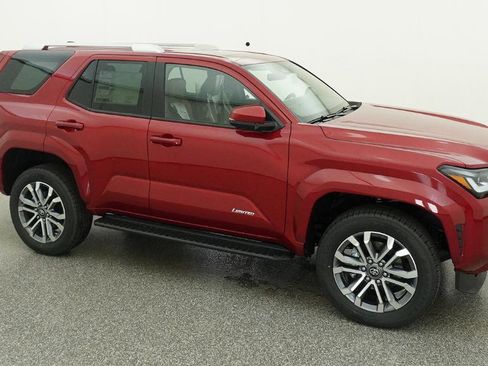New 2026 Toyota 4Runner Limited RWD image 21