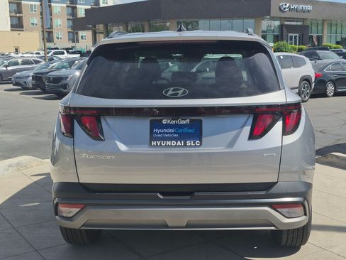 Used 2025 Hyundai Tucson SEL AWD/4WD image 5