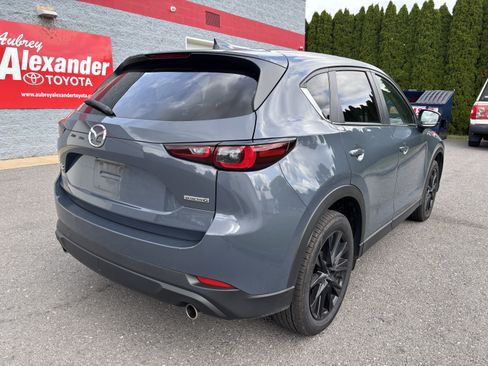 Used 2024 MAZDA CX-5 Carbon Edition AWD/4WD image 3