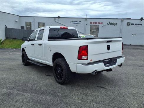 Certified 2018 RAM 1500 Express w/ Express Value Package AWD/4WD image 6