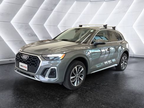 Used 2023 Audi Q5 2.0T Premium Plus image 3