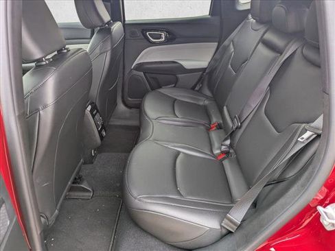 New 2026 Jeep Compass Limited w/ Sun, Sound & Navigation Group image 16
