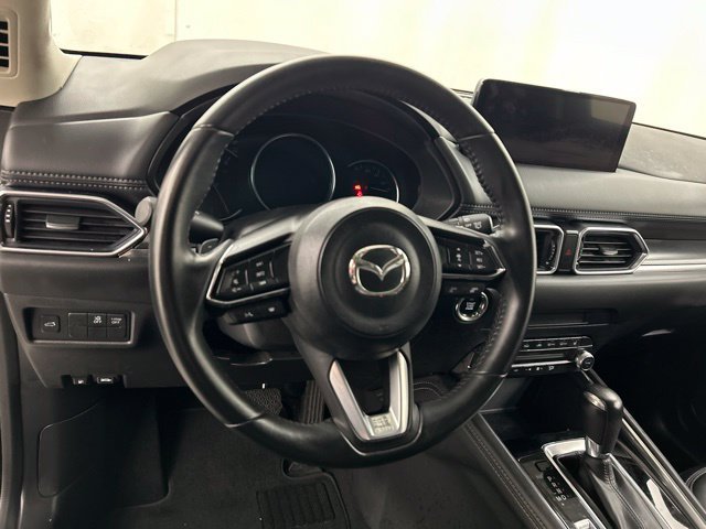 Used 2024 MAZDA CX-5 AWD 2.5 S w/ Premium Package image 8