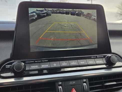Used 2021 Kia Forte EX FWD image 12