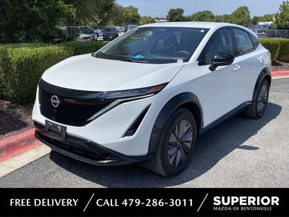 Used 2024 Nissan Ariya AWD